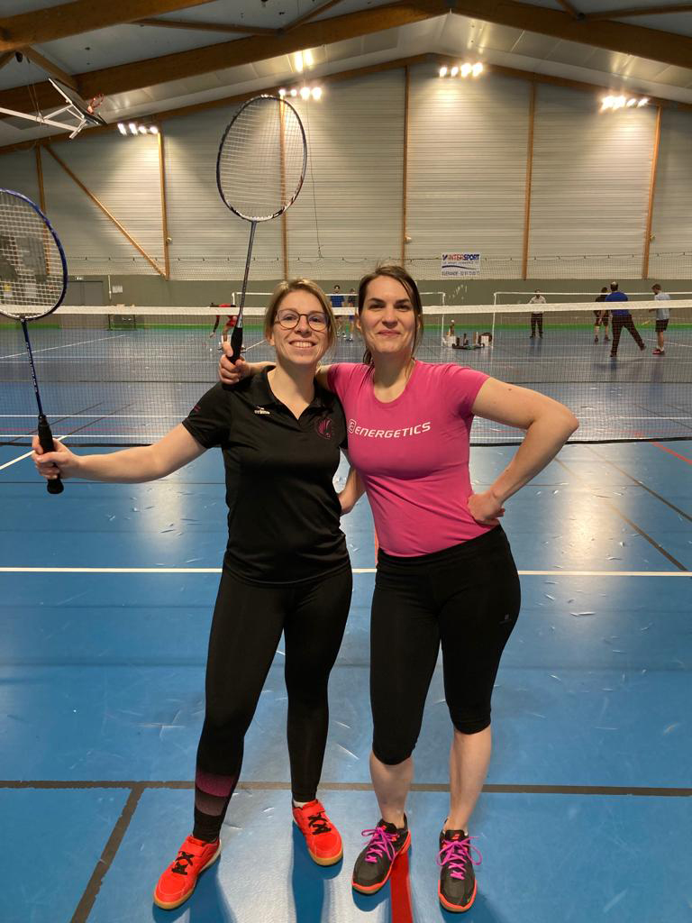 8ème journée de championnat pour l'équipe Senior 3