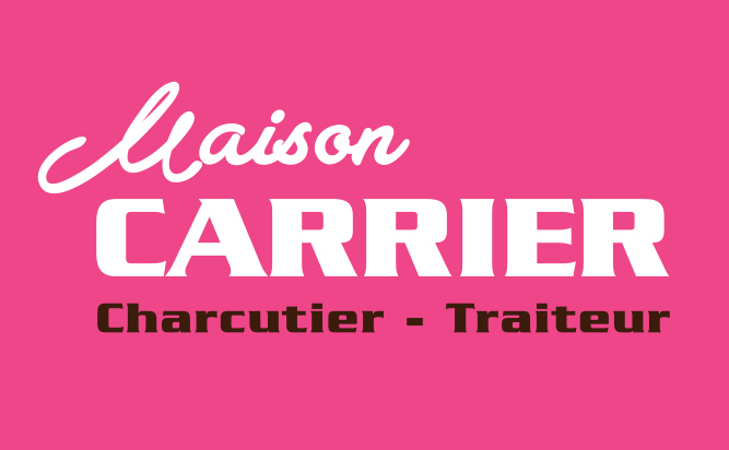 Carte des fÃªtes de fin d'année de notre partenaire CARRIER