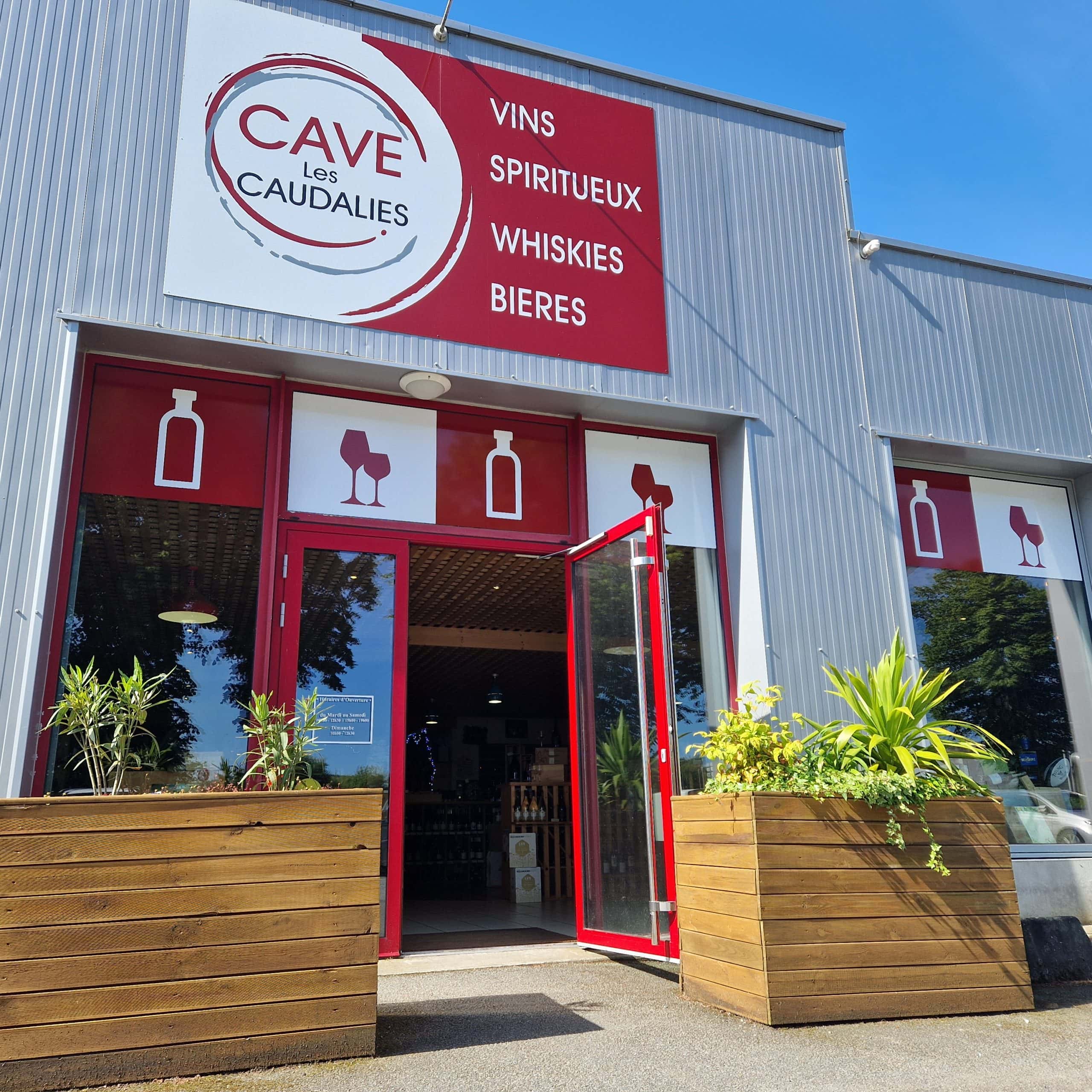 Cave Les Caudalies - Foire aux vins du 08 au 18 octobre 2026