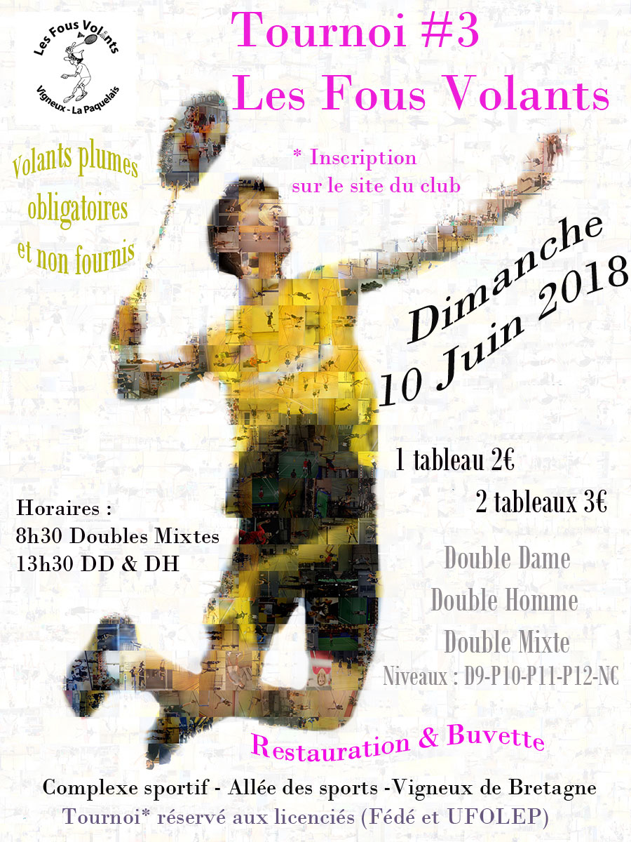 Tournoi loisirs édition n°3