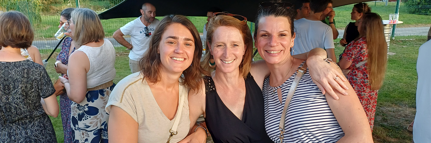 Les Fous Volants, badminton 44, badminton Nantes