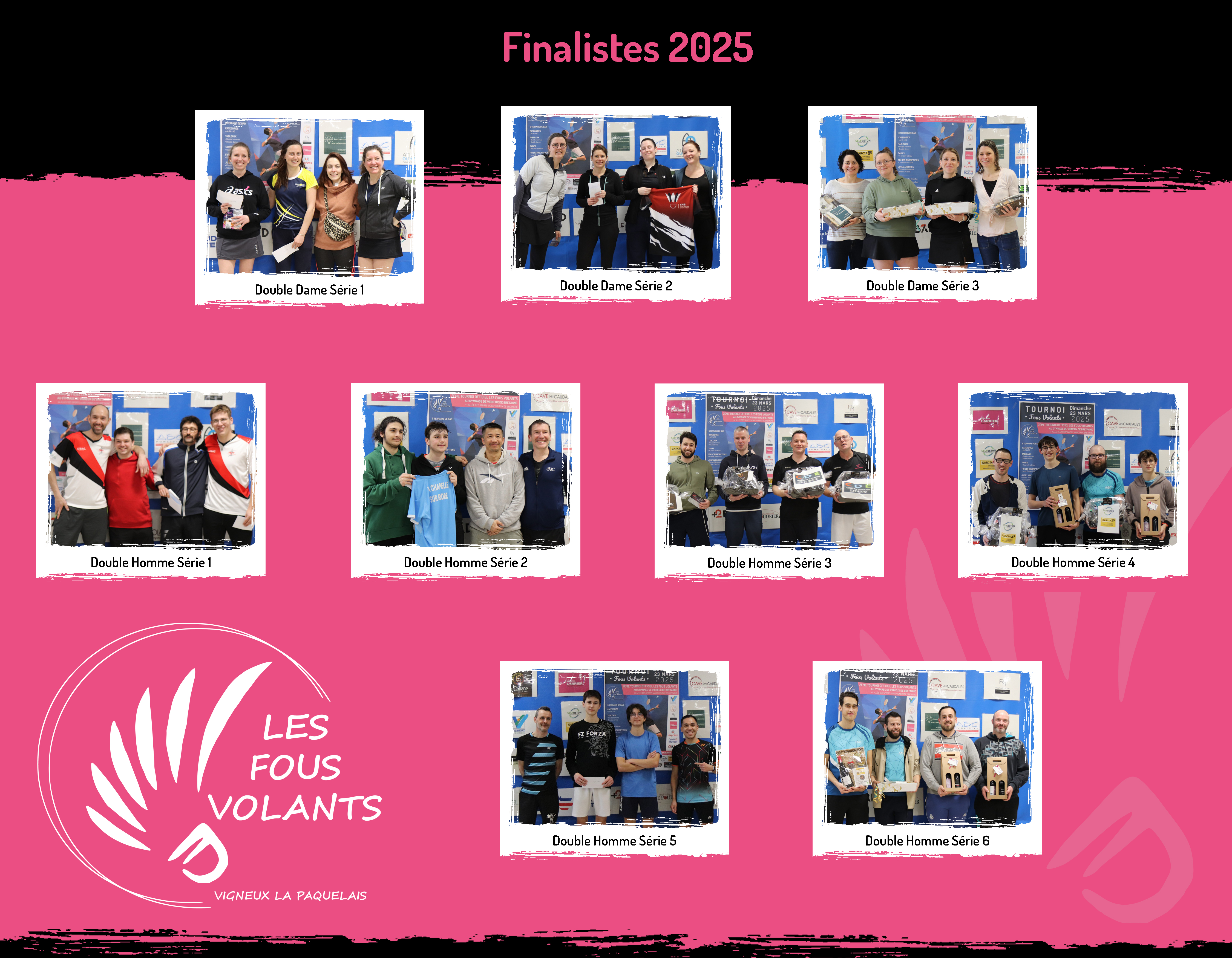 Finalistes 2025